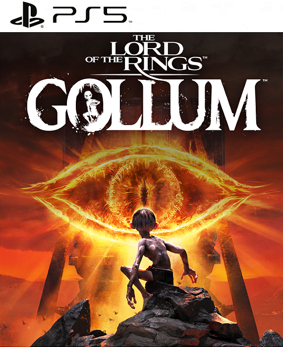 The Lord of the Rings: Gollum PS5 Midia Digital