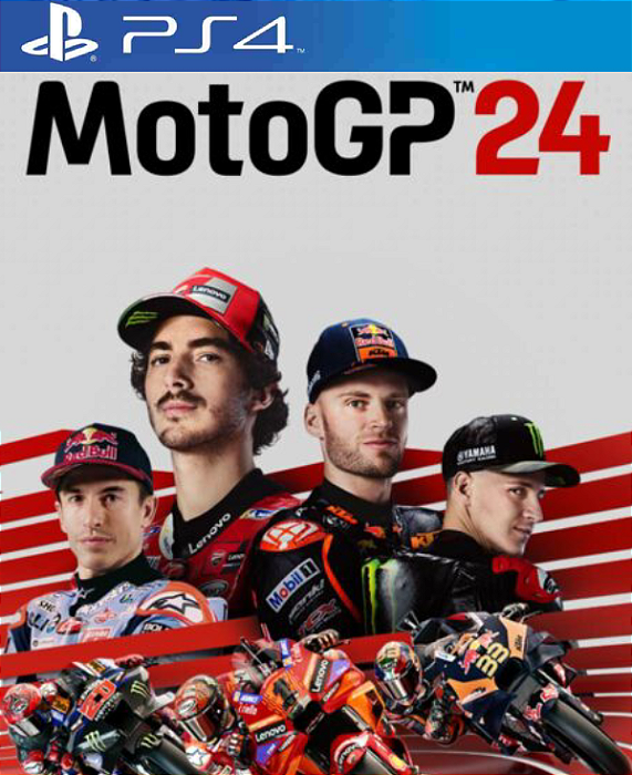 MotoGP™24 PS4 Midia Digital