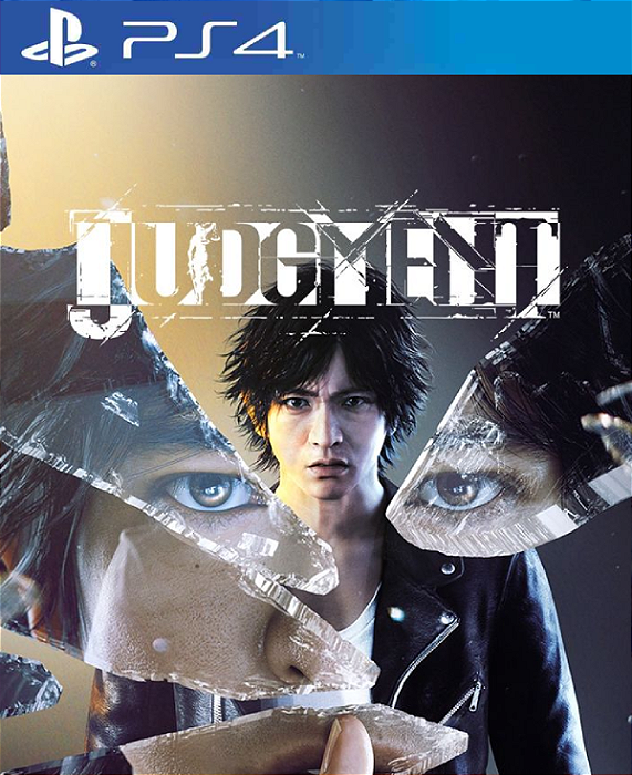 Judgment PS4 Midia Digital