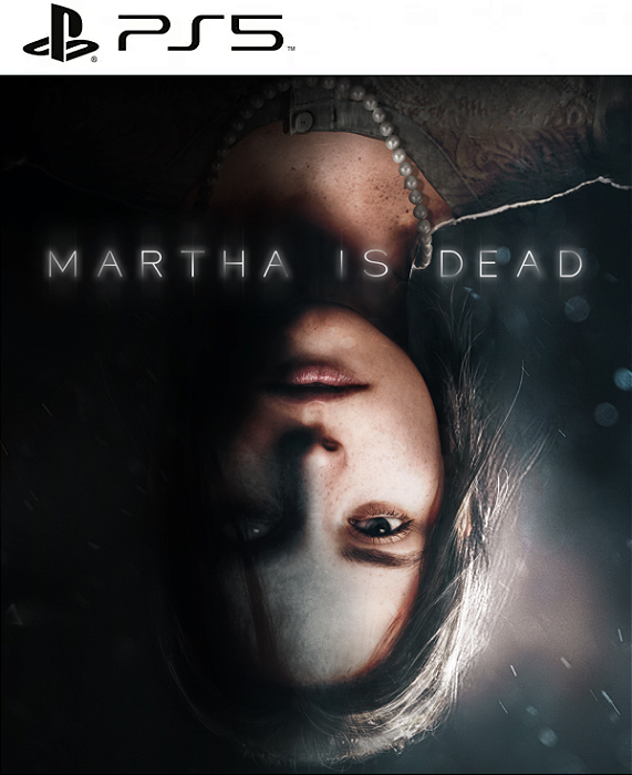 Martha Is Dead PS5 Midia Digital