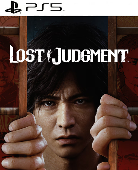 Lost Judgment PS5 Midia Digital