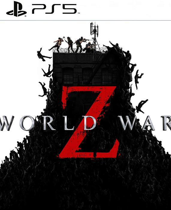 World War Z PS5 Midia Digital