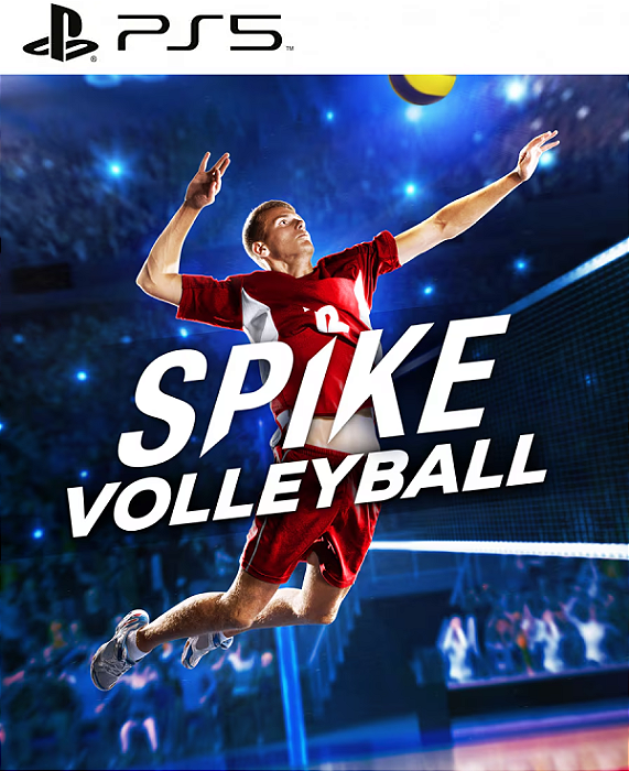 Spike Volleyball PS5 Midia Digital