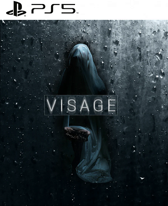 Visage PS5 Midia Digital