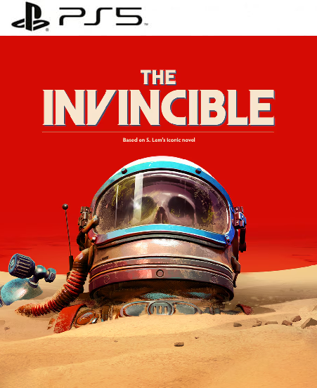 The Invincible PS5 Midia Digital