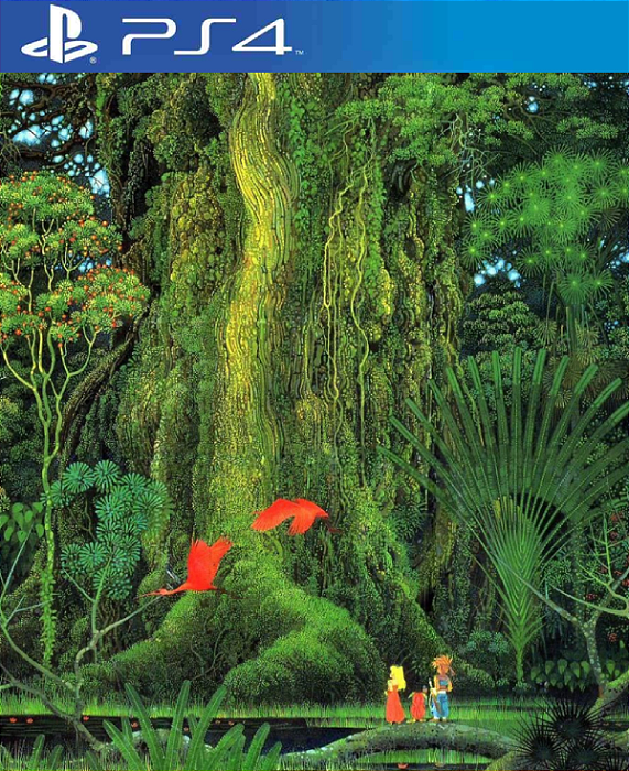 Secret of Mana PS4 Midia Digital