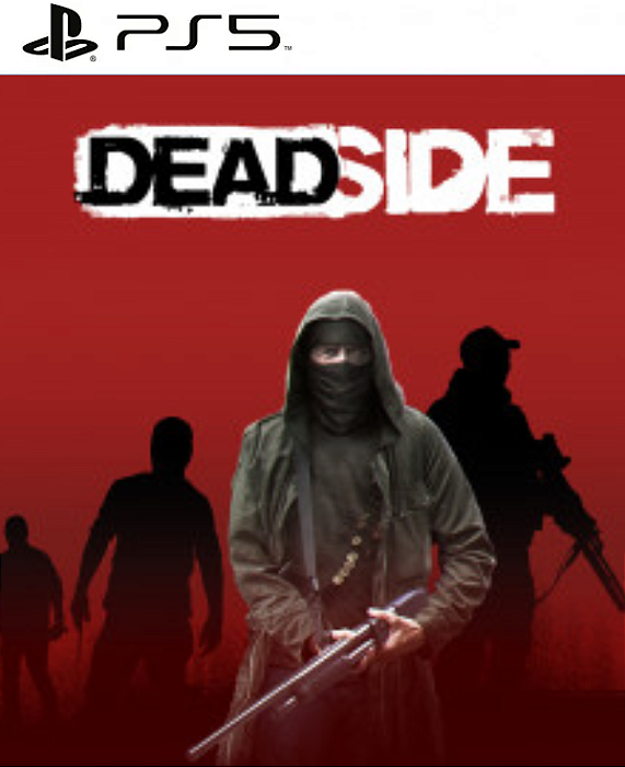 Deadside PS5 Midia Digital