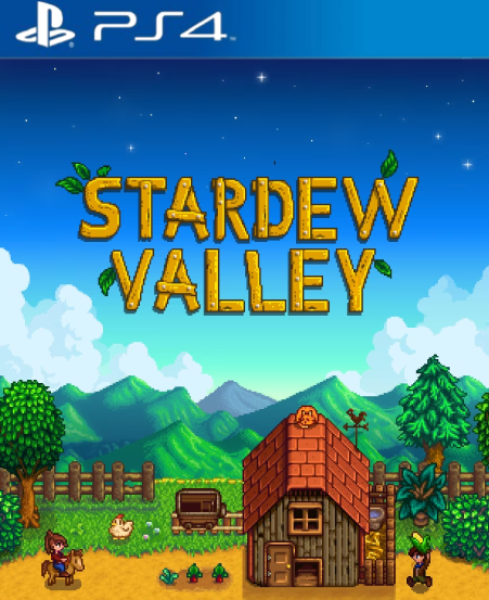 Stardew Valley PS4 Midia Digital