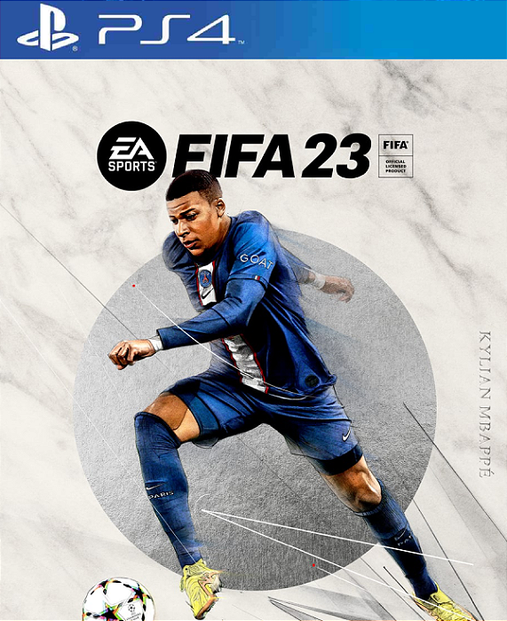 FIFA 23 PS4 Midia Digital
