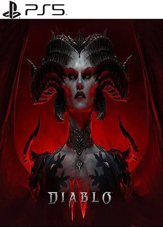 Diablo IV PS5 Midia Digital