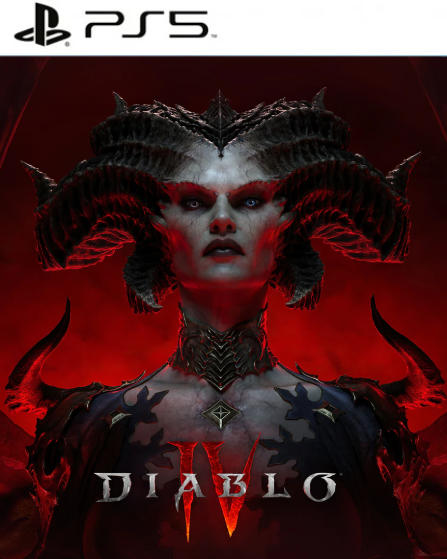 Diablo IV PS5 Midia Digital