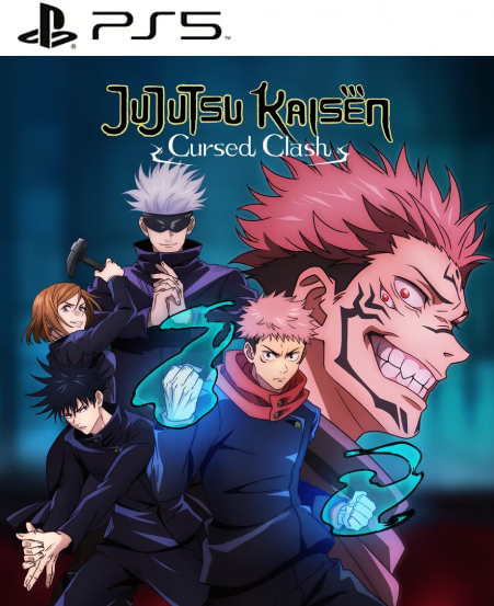 Jujutsu Kaisen Cursed Clash PS5 Midia Digital