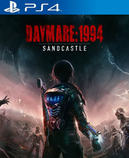 Daymare: 1994 Sandcastle PS4 Midia Digital