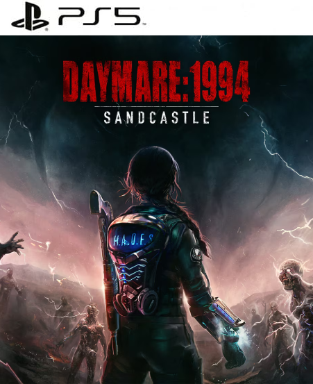 Daymare: 1994 Sandcastle PS5 Midia Digital