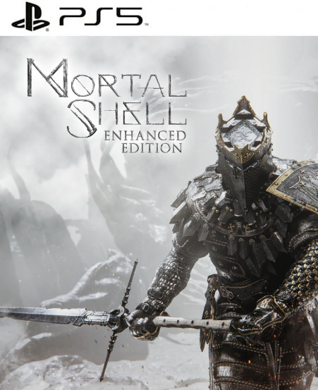 Mortal Shell: Enhanced Edition PS5 Midia Digital