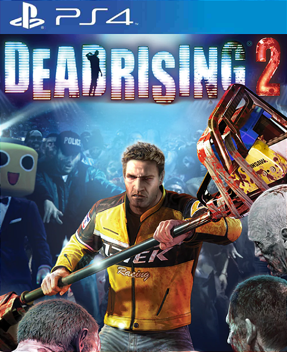 Dead Rising 2 PS4 Midia Digital