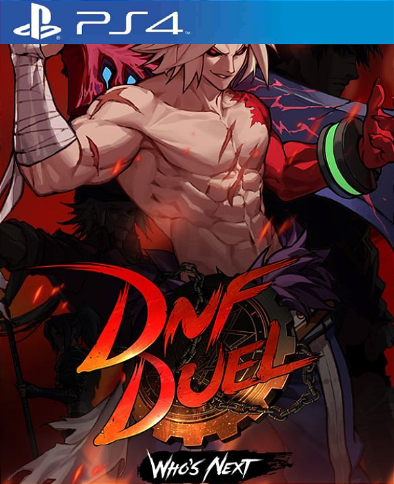 DNF Duel PS4 Midia Digital