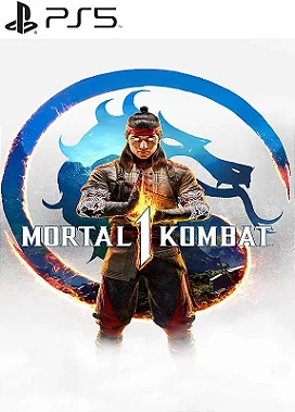 Mortal kombat 1 PS5 Midia Digital