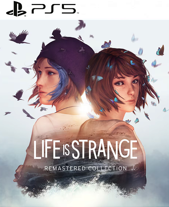 Life is Strange Remastered Collection PS5 Midia Digital