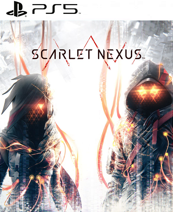 SCARLET NEXUS PS5 midia Digital