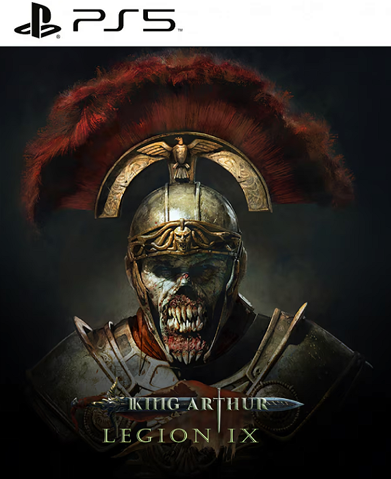King Arthur: Legion IX PS5 Midia digital