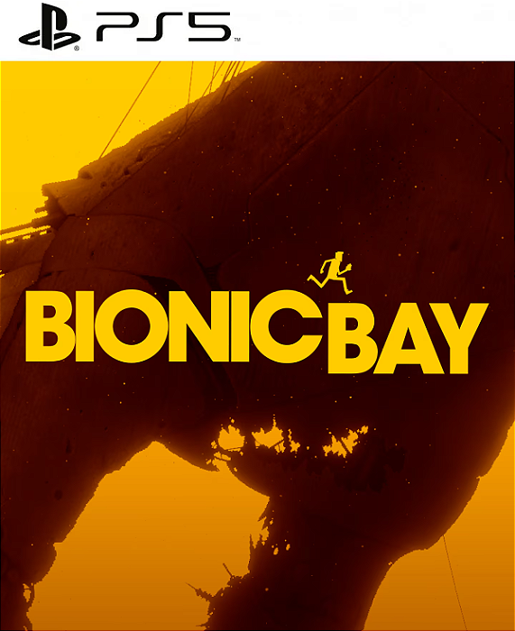 Bionic Bay PS5 Midia digital