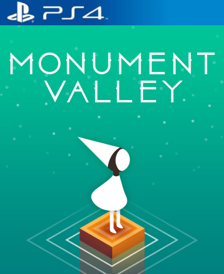 Monument Valley PS4 Midia Digital