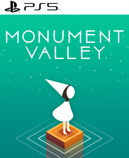 Monument Valley PS5 Midia Digital