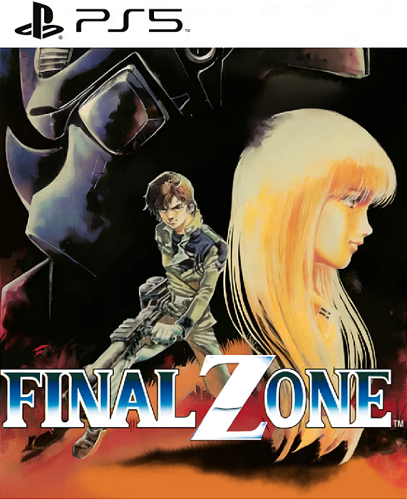 Final Zone PS5 Midia Digital