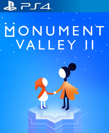 Monument Valley 2 PS4 Midia Digital