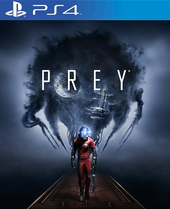 Prey PS4 Midia Digital