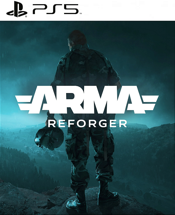 Arma Reforger PS5 Midia Digital