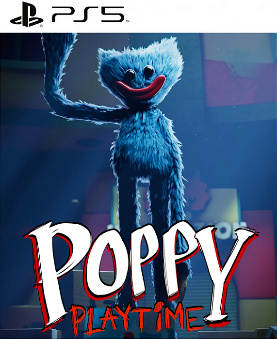 Poppy Playtime: Capítulo 1 PS5 Midia Digital
