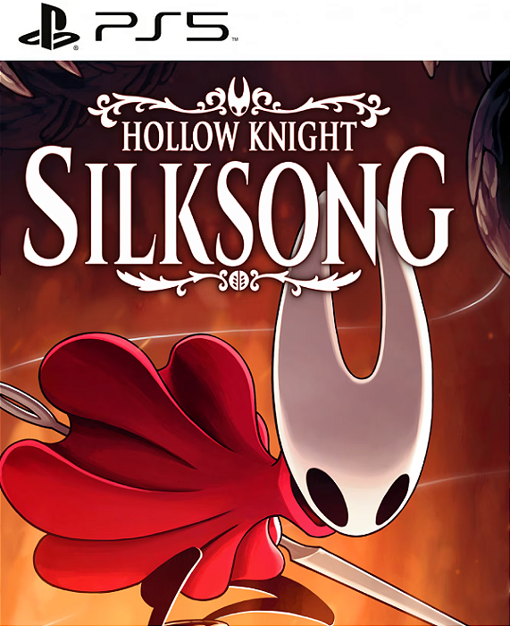 Hollow Knight: Silksong PS5 Digital