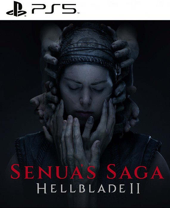 Senua's Saga: Hellblade II PS5 Mídia Digital