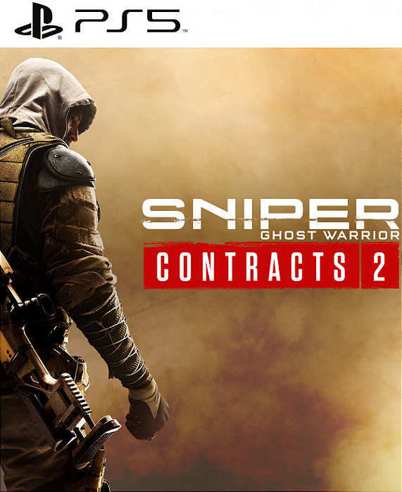 Sniper Ghost Warrior Contracts 2 PS5 Mídia Digital