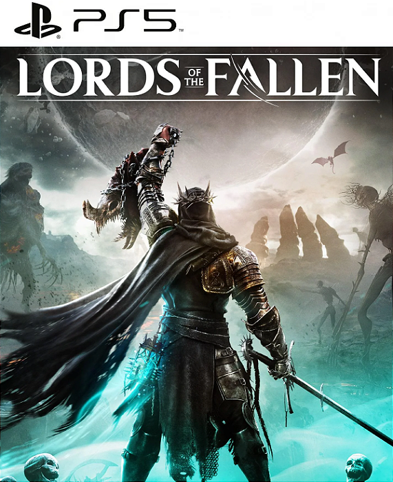 Lords of the Fallen PS5 Mídia Digital