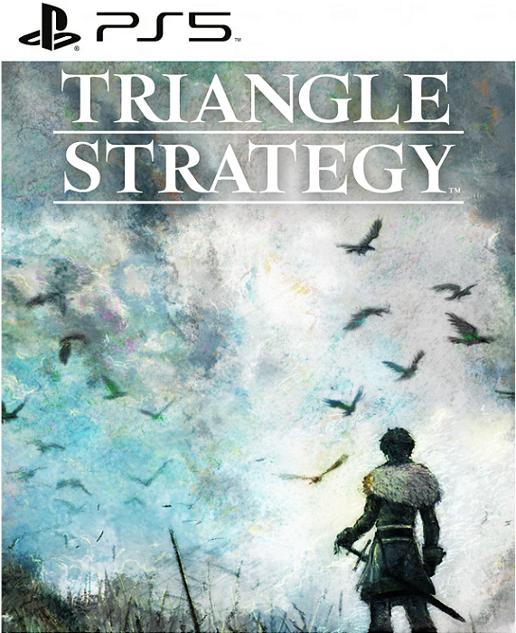 TRIANGLE STRATEGY PS5 Mídia Digital