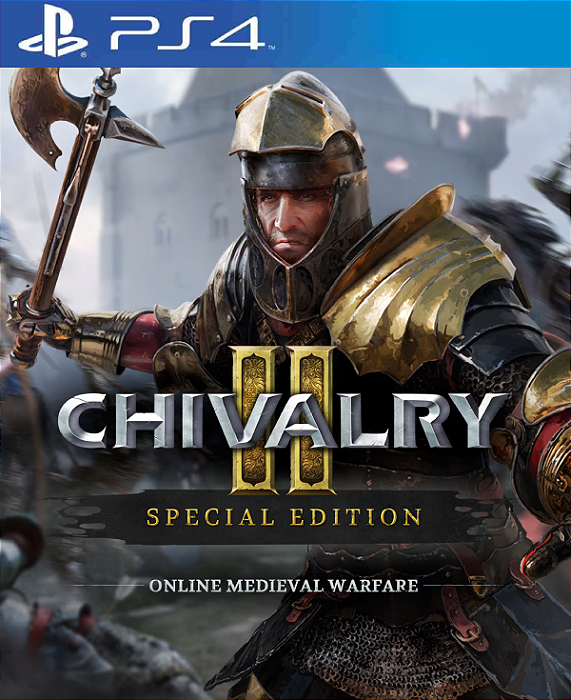 Chivalry 2 Special Edition PS4 Mídia Digital
