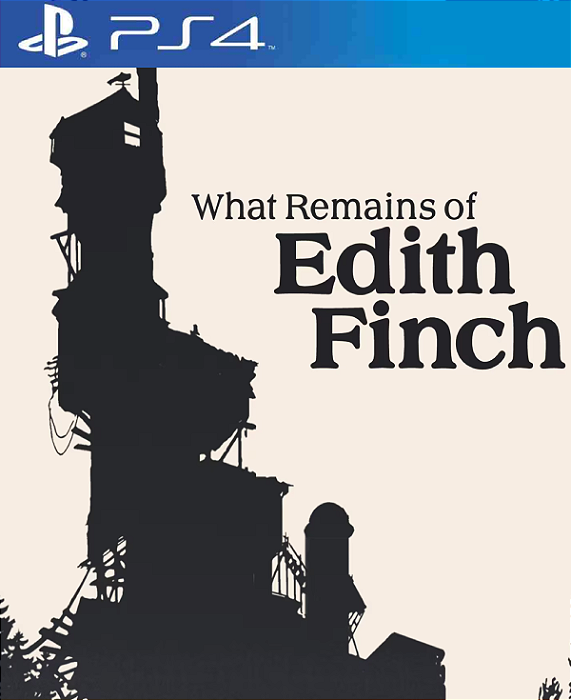 What Remains of Edith Finch PS4 Mídia Digital