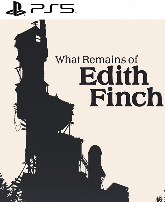 What Remains of Edith Finch PS5 Mídia Digital