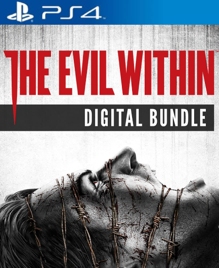 The Evil Within Digital Bundle PS4 Mídia Digital