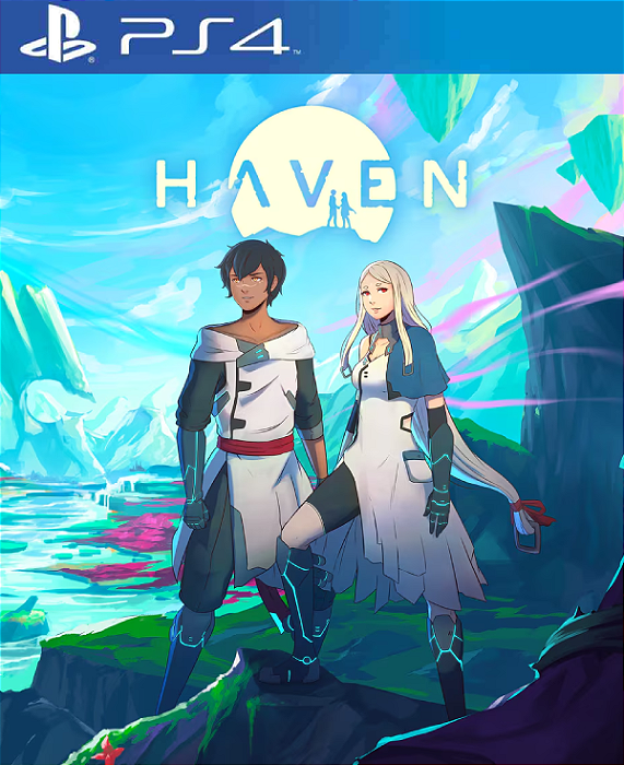 Haven PS4 Mídia Digital