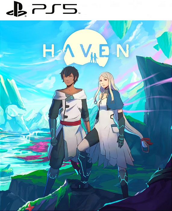 Haven PS5 Mídia Digital