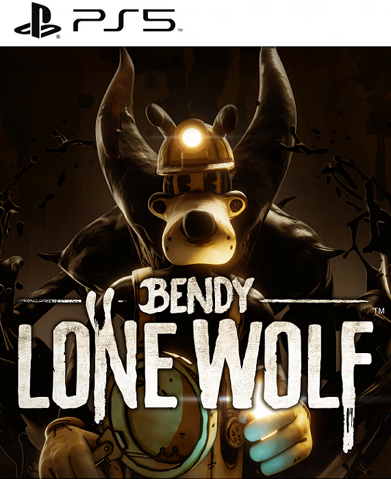 Bendy: Lone Wolf PS5 Mídia Digital