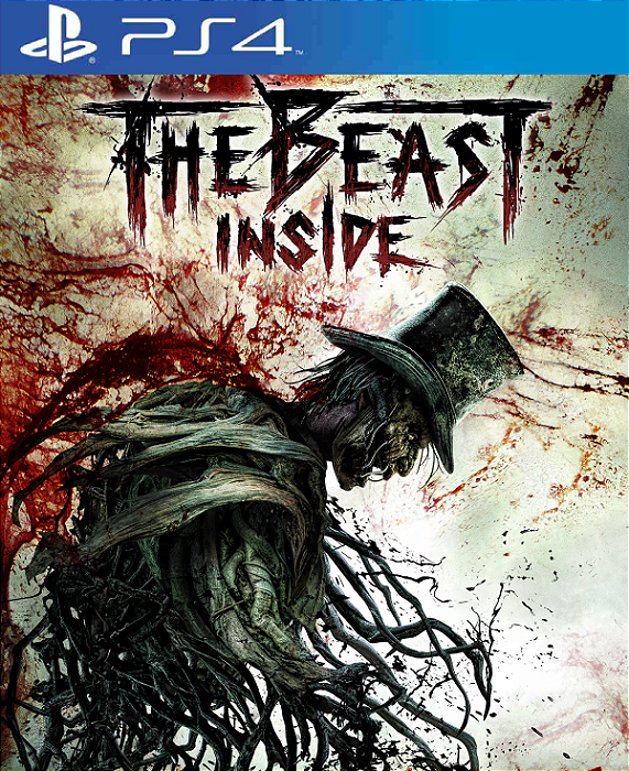 The Beast Inside PS4 Mídia Digital