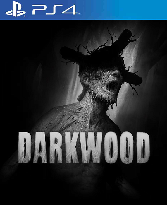 Darkwood PS4 Mídia Digital