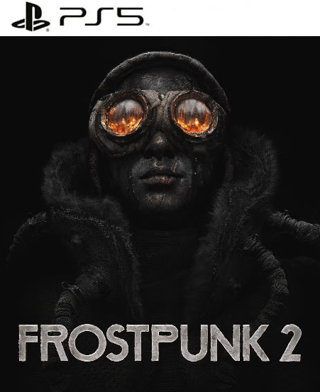 Frostpunk 2 PS5 Mídia Digital