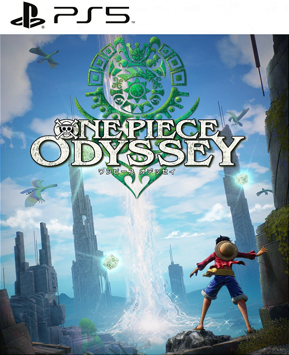 ONE PIECE ODYSSEY PS5 Midia Digital