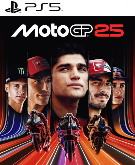 MotoGP™25 PS5 Mídia Digital